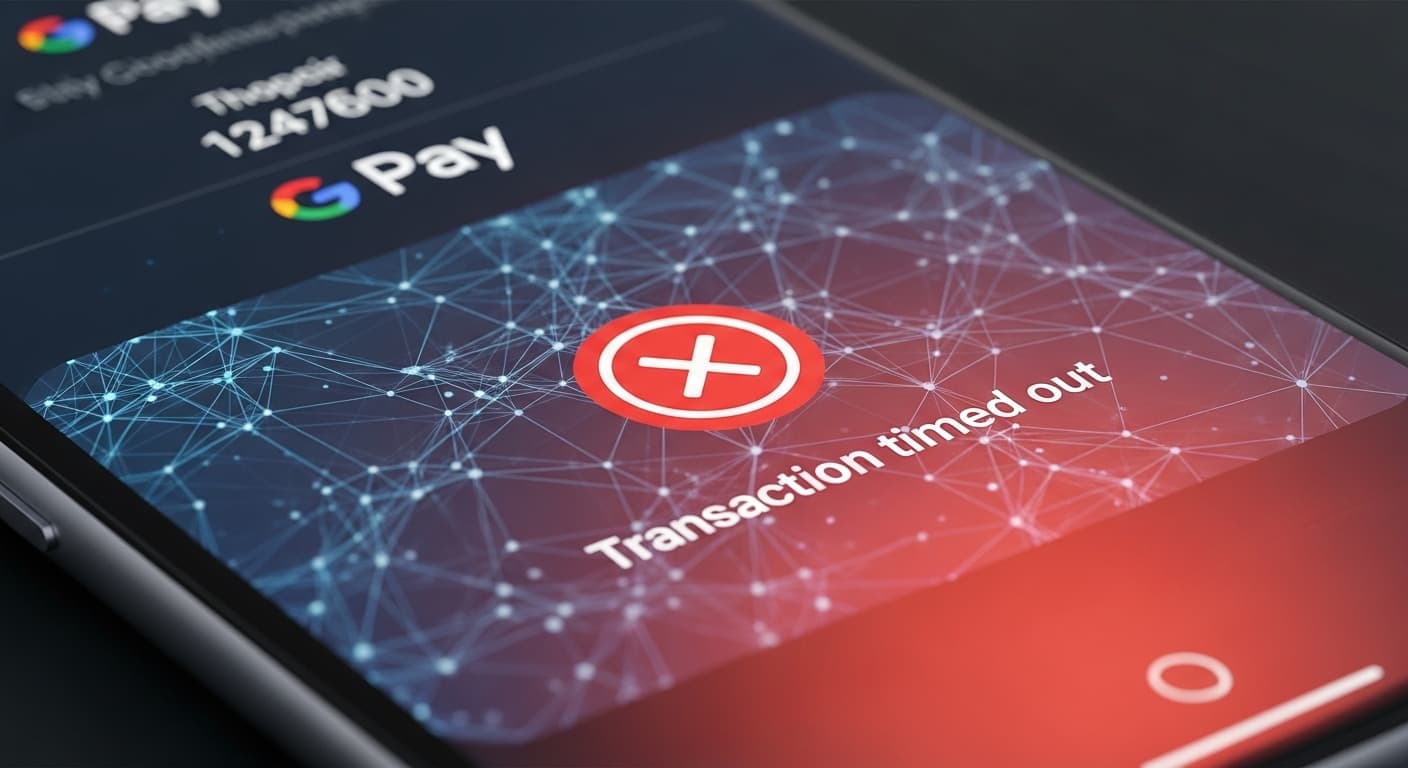 Google Pay Timeout Error: Why It Happens and How to Fix It